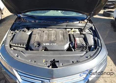 2015 Chevrolet Impala 2Lt z USA, uszkodzony, nr VIN 1G1125S30FU145908